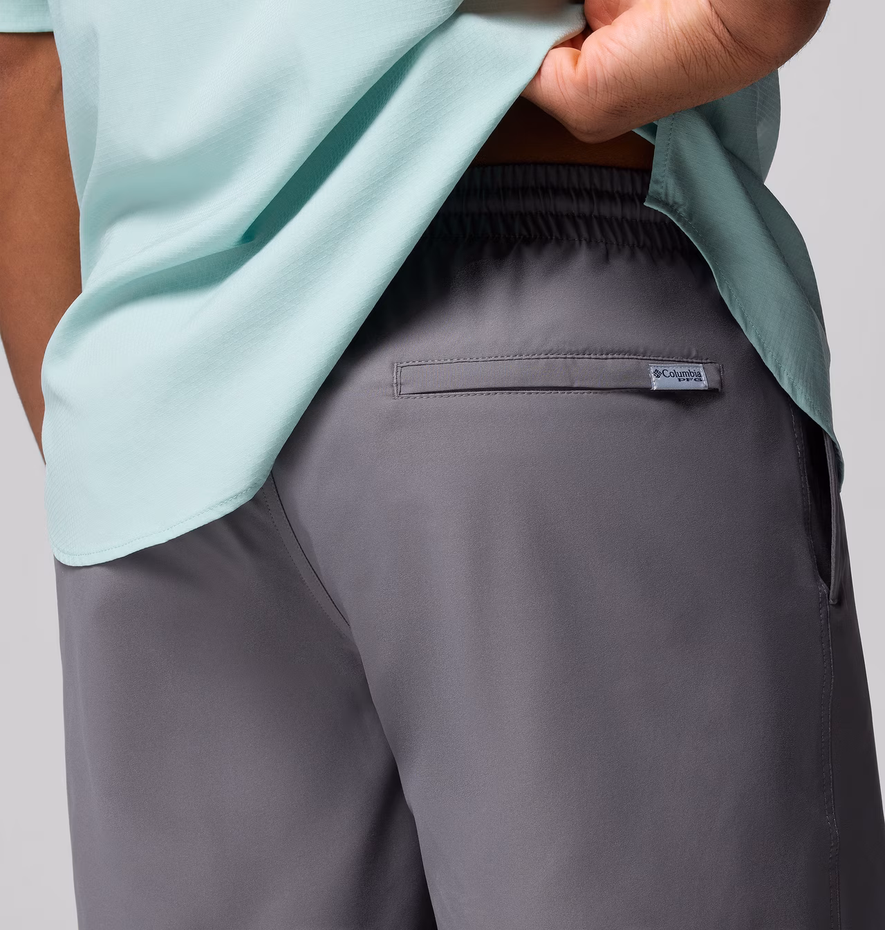 SHORT MASCULINO COLUMBIA PFG RAMBLER WATER – foto 6
